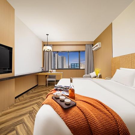 Mellow Orange Hotel Changsha Esterno foto