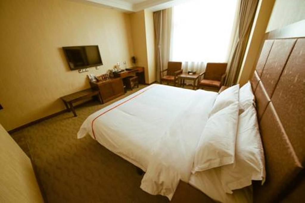 Mellow Orange Hotel Changsha Esterno foto