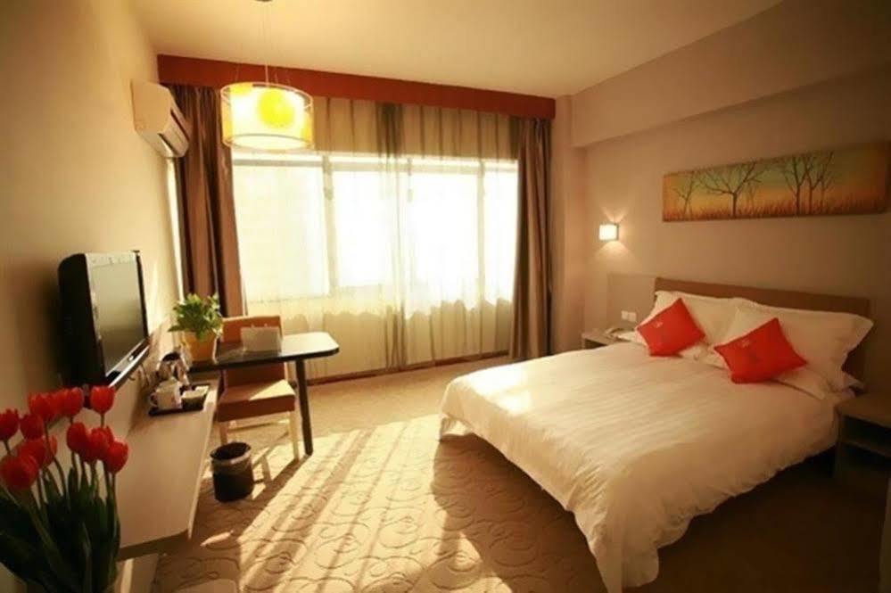 Mellow Orange Hotel Changsha Esterno foto