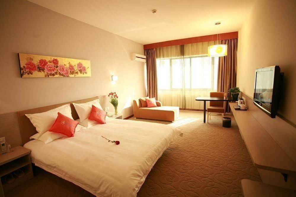 Mellow Orange Hotel Changsha Esterno foto