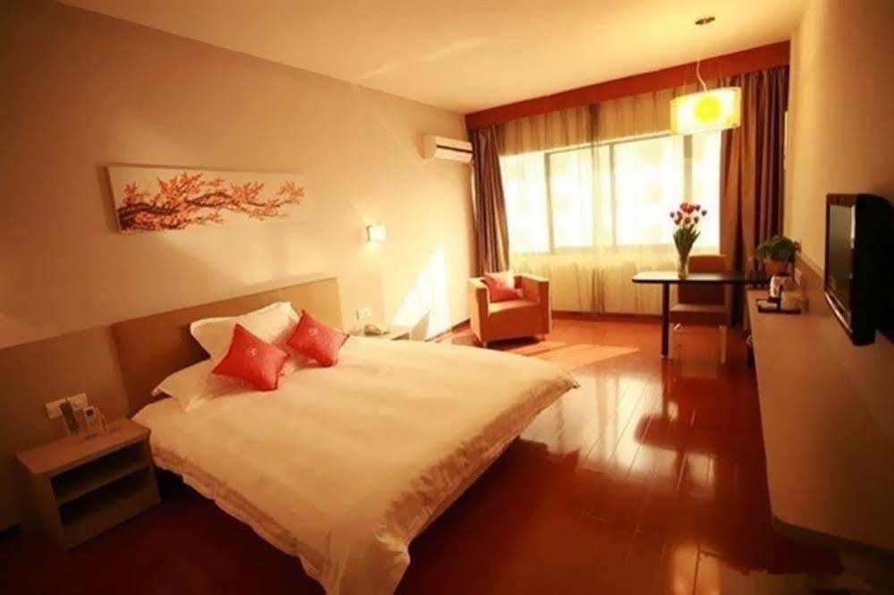 Mellow Orange Hotel Changsha Esterno foto