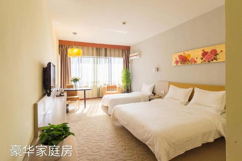 Mellow Orange Hotel Changsha Esterno foto