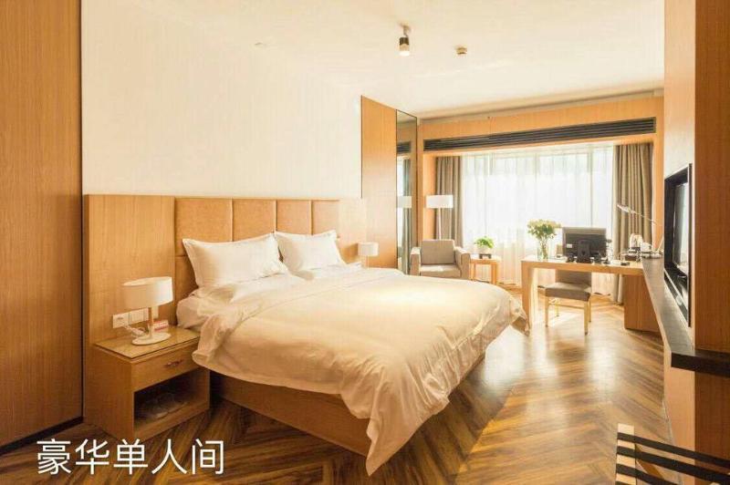 Mellow Orange Hotel Changsha Esterno foto