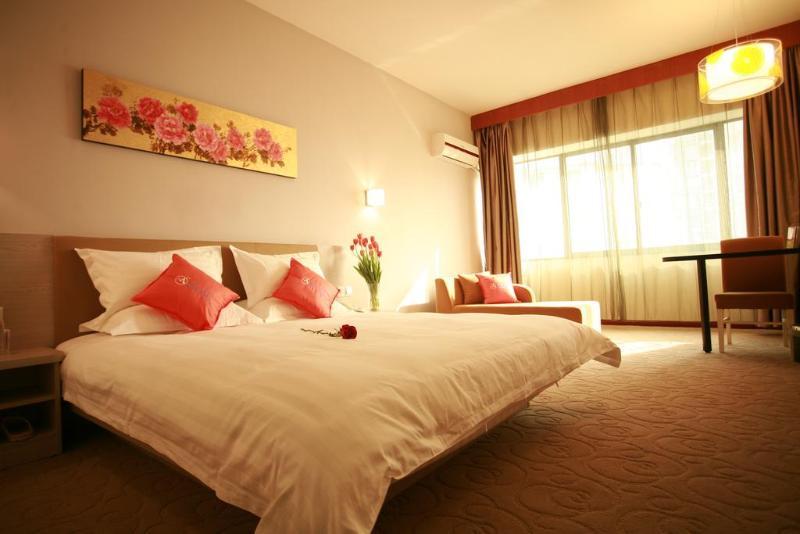 Mellow Orange Hotel Changsha Esterno foto